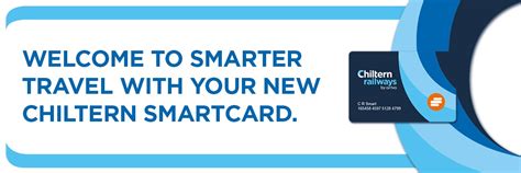 chiltern smart card|chiltern railways day travel card.